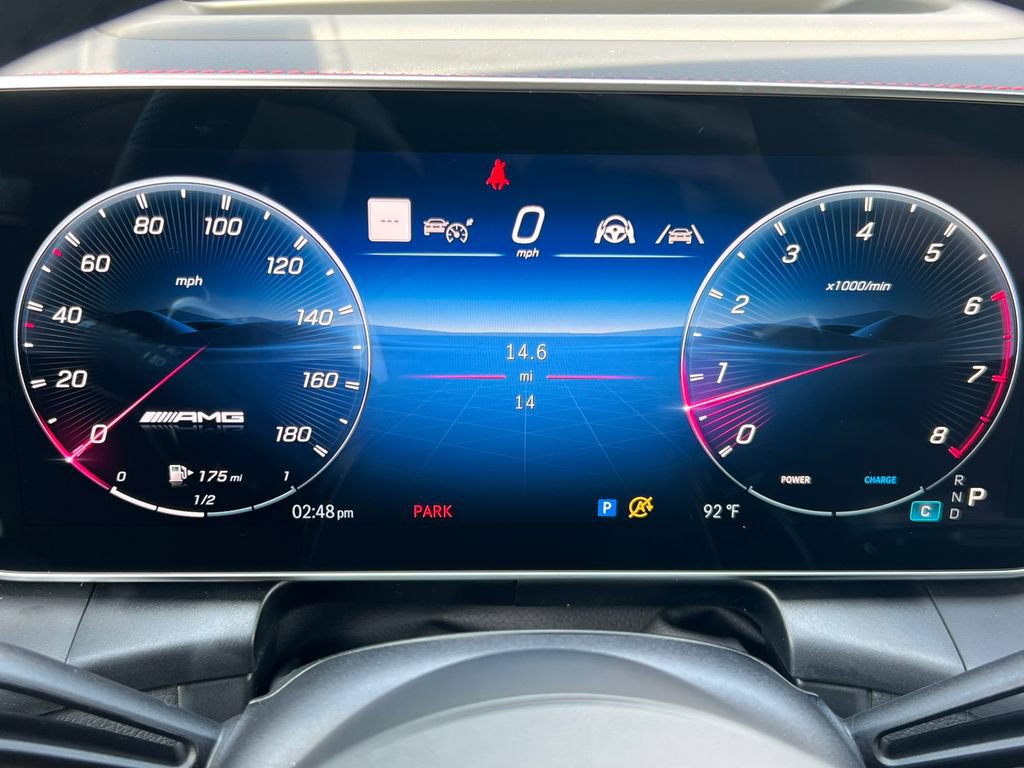 New 2027 Mercedes-Benz GLC 53 AMG 4MATIC image 24