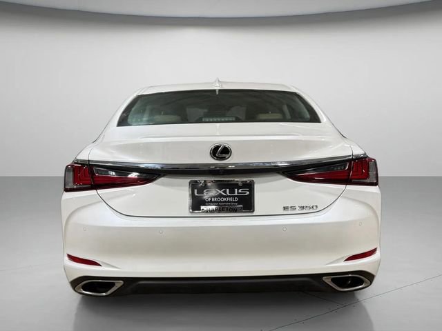 Used 2020 Lexus ES 350 w/ Premium Package image 4