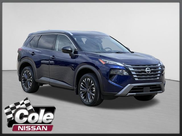 Used 2025 Nissan Rogue SL w/ Tech Package AWD/4WD 360° Tour