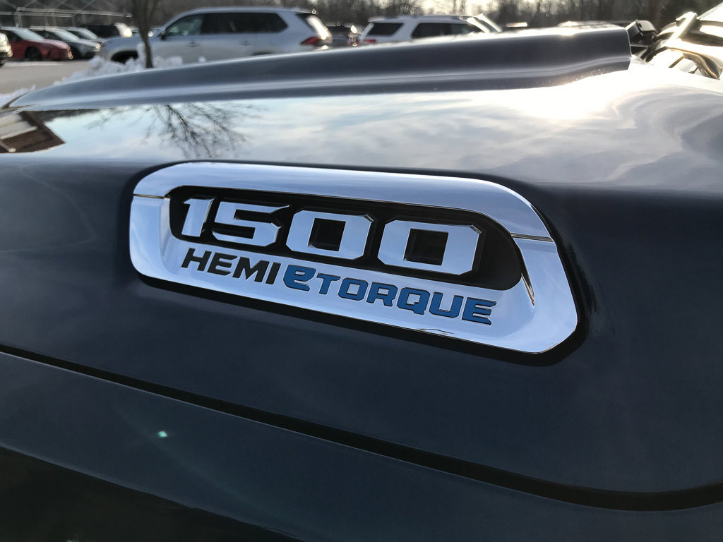 Used 2024 RAM 1500 Big Horn w/ Trailer Tow Group image 13