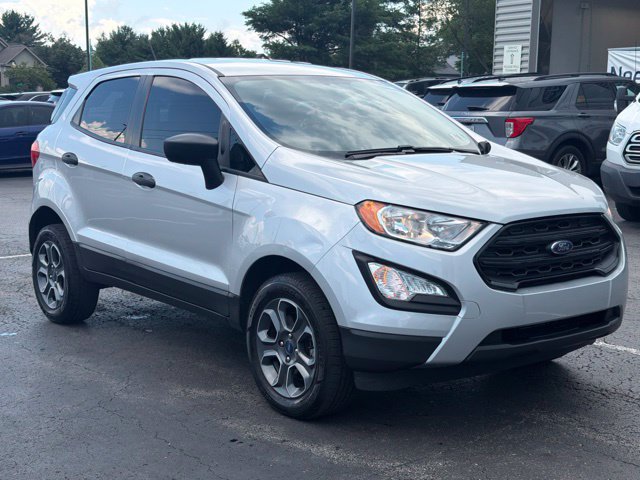 Used 2022 Ford EcoSport S AWD/4WD image 13