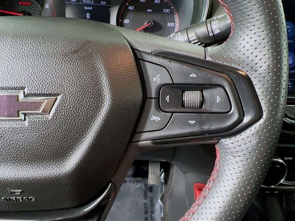Used 2023 Chevrolet TrailBlazer RS w/ Convenience Package FWD image 32