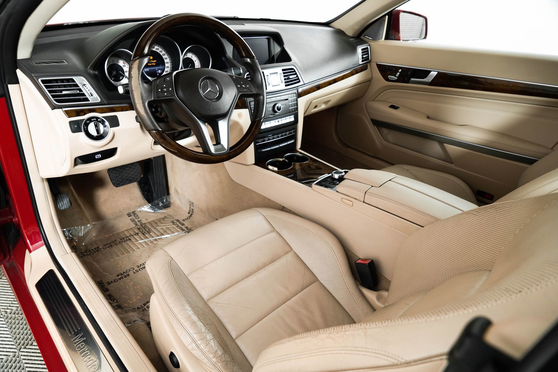 Used 2016 Mercedes-Benz E 400 Coupe image 15