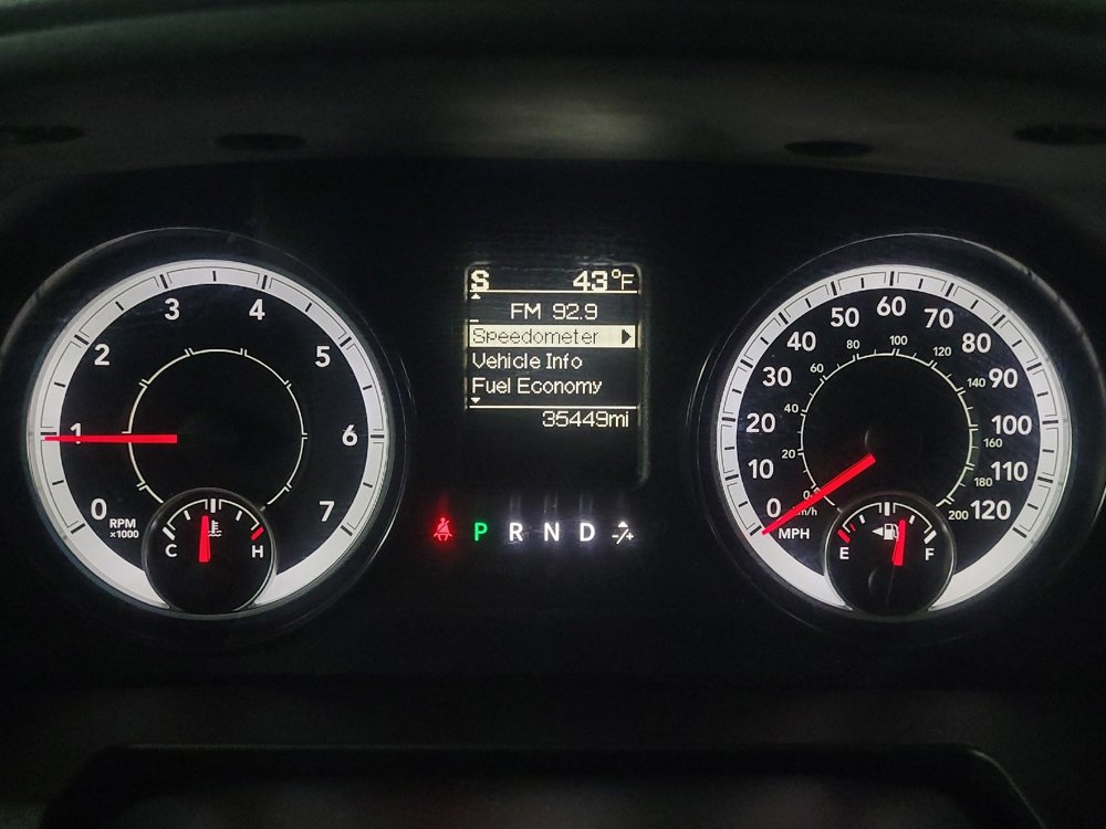 Used 2016 RAM 1500 Tradesman w/ Popular Equipment Group image 23