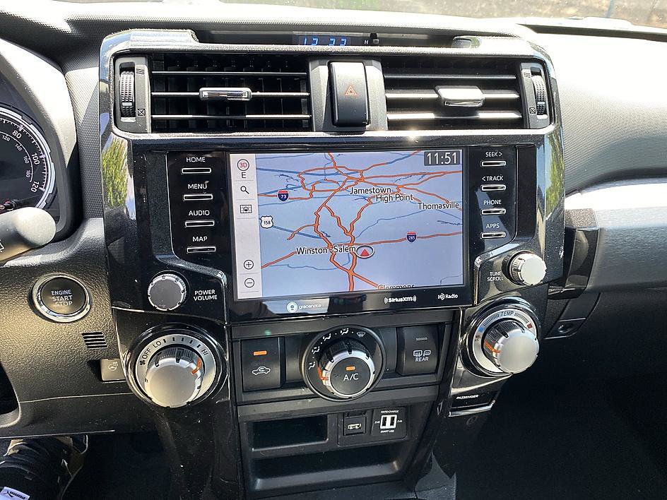 Certified 2023 Toyota 4Runner TRD Off-Road Premium w/ Moonroof Package AWD/4WD image 16