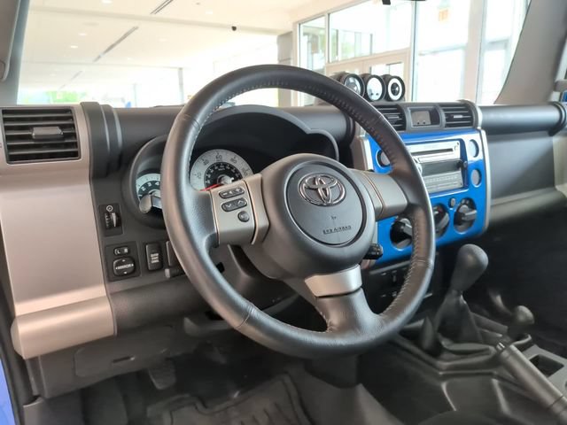 Used 2007 Toyota FJ Cruiser 4WD w/ Upgrade Pkg 2 image 25