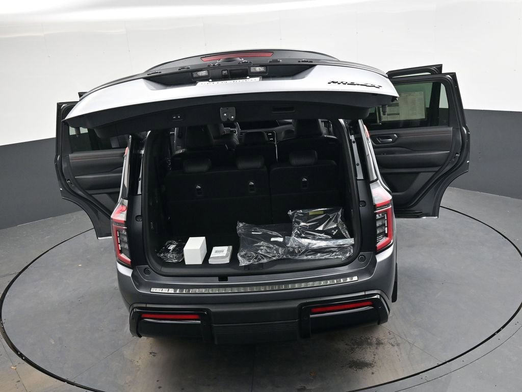 New 2026 Nissan Armada PRO-4X image 36