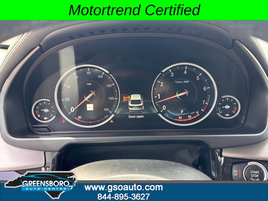 Used 2016 BMW X6 xDrive35i image 29