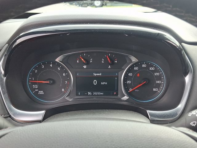 Certified 2023 Chevrolet Traverse LT AWD/4WD image 22