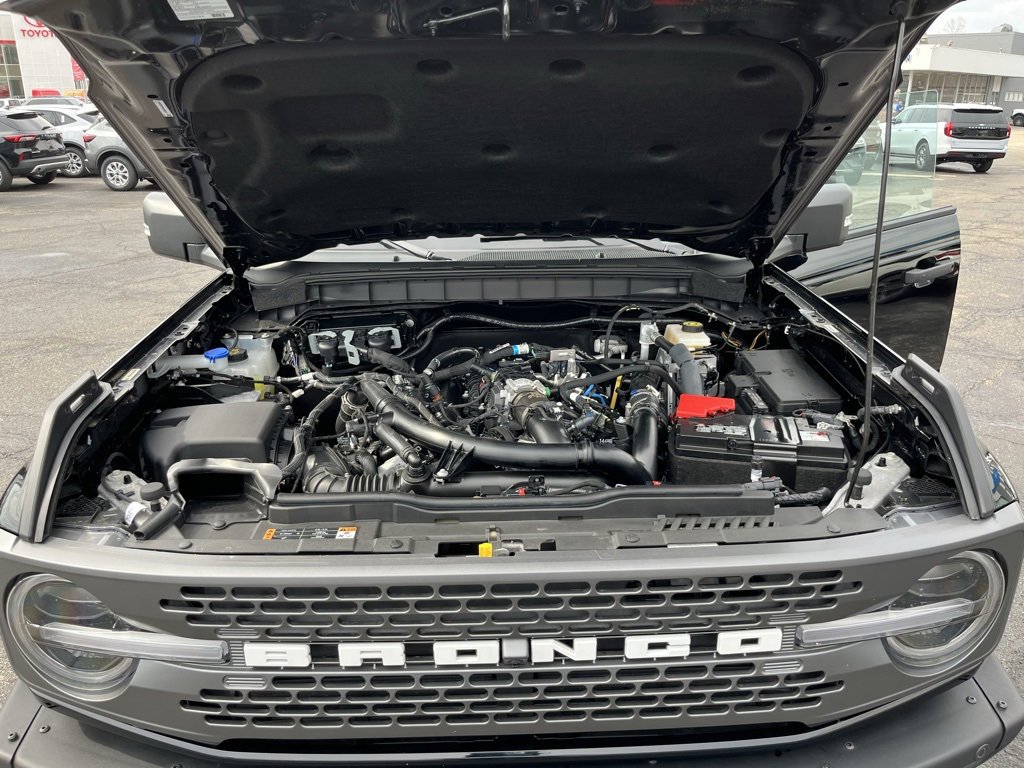 Used 2024 Ford Bronco Badlands image 29