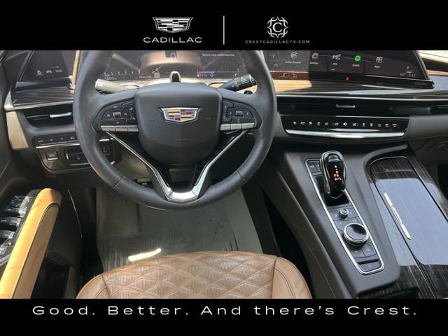 Used 2023 Cadillac Escalade Premium Luxury w/ Performance Package AWD/4WD image 14