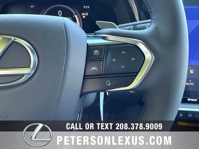 New 2026 Lexus RZ 450e AWD image 27