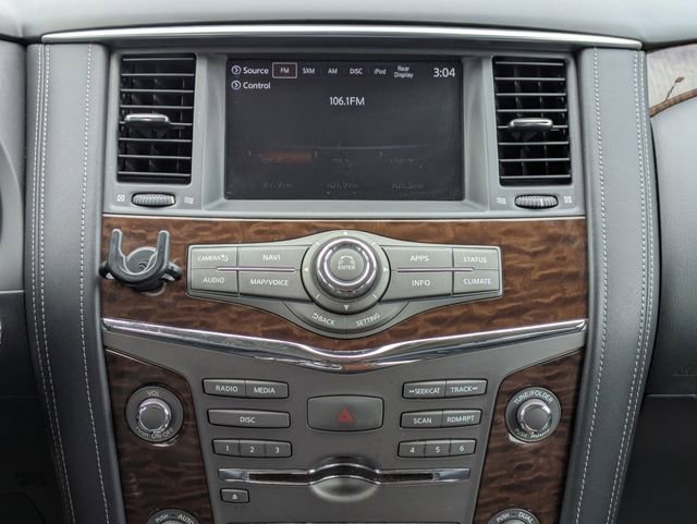 Used 2018 Nissan Armada Platinum w/ Captain Seat Package RWD image 20