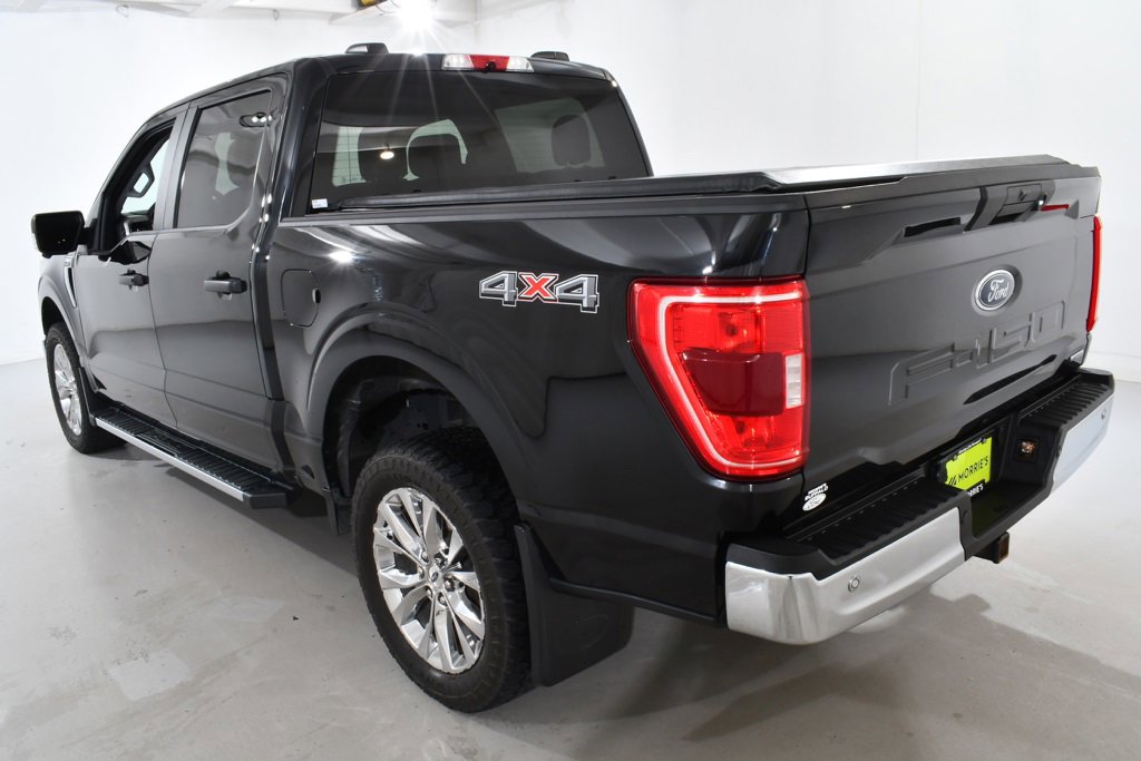 Used 2021 Ford F150 XLT w/ Tow Technology Package image 15