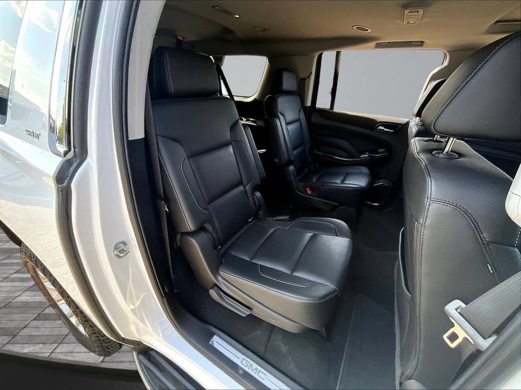 Used 2019 GMC Yukon XL SLT AWD/4WD image 27