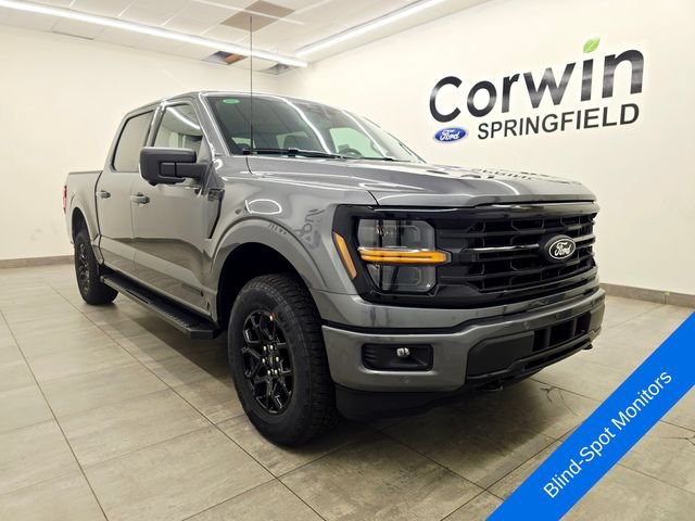 New 2026 Ford F150 XLT w/ Equipment Group 302A MID AWD/4WD image 6