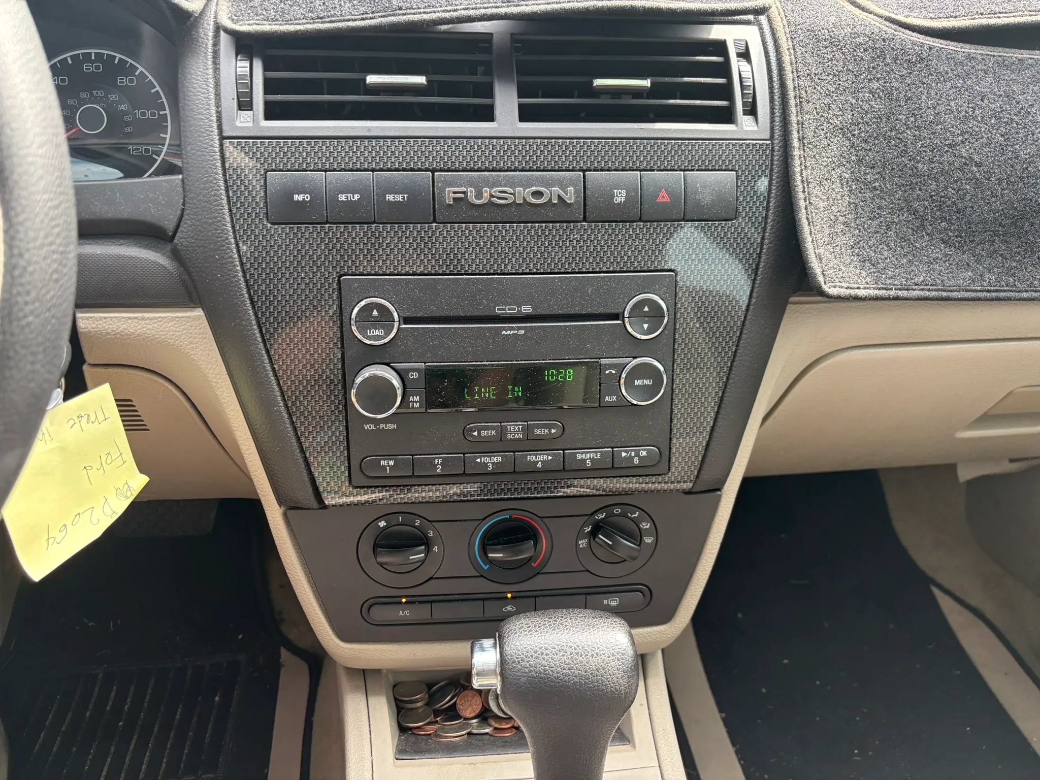 Used 2008 Ford Fusion SE FWD image 18