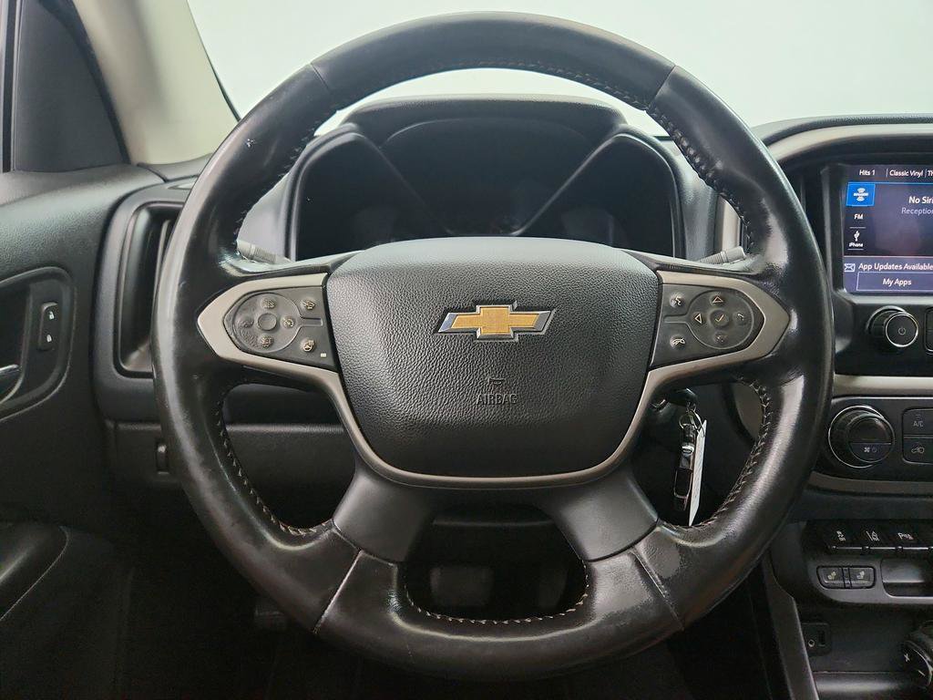 Used 2021 Chevrolet Colorado Z71 w/ Safety Package RWD image 16