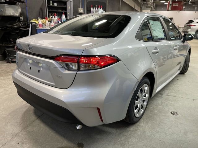 New 2026 Toyota Corolla LE image 5