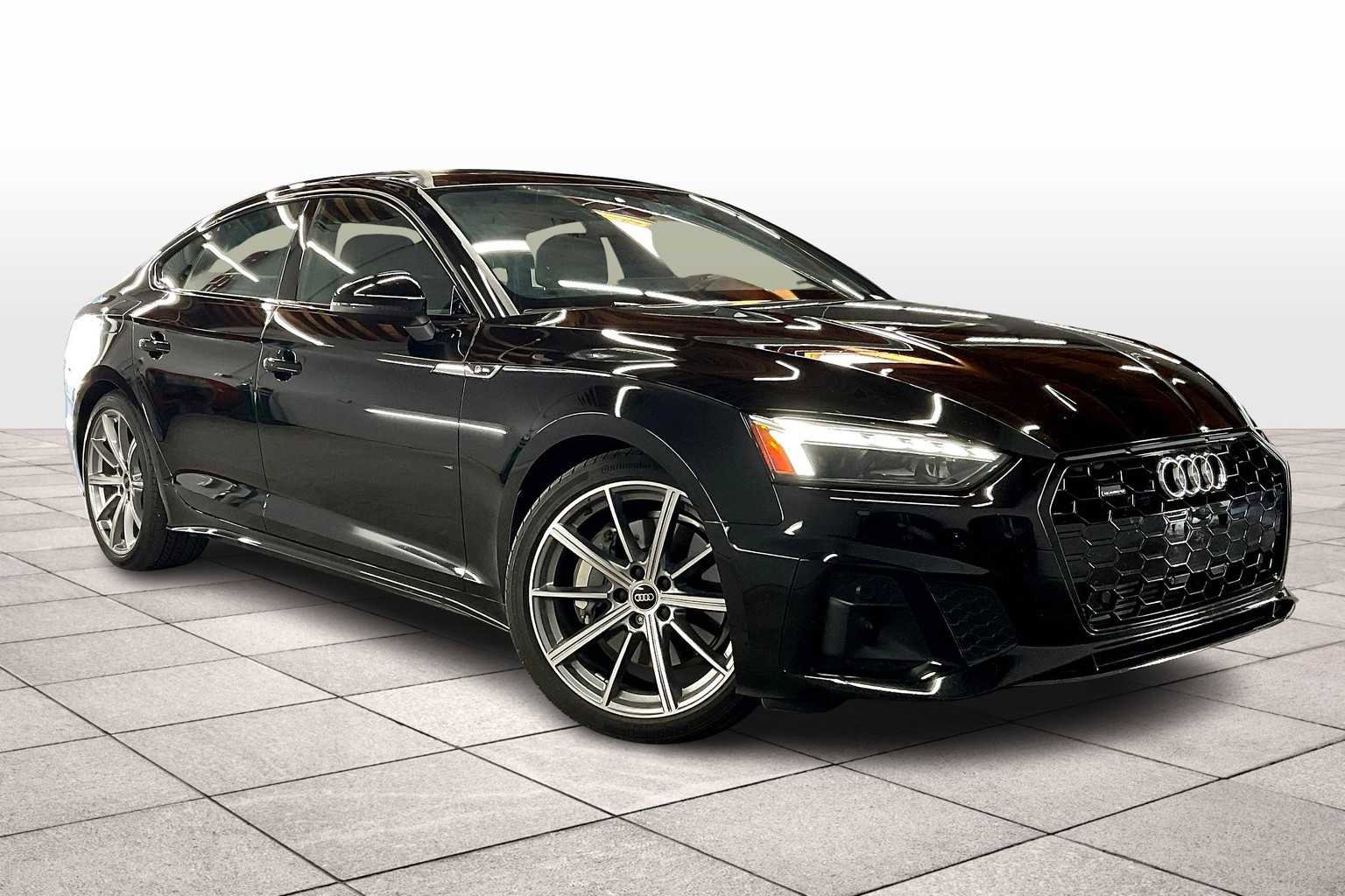 Certified 2025 Audi A5 2.0T Premium Plus w/ Convenience Plus Package image 2