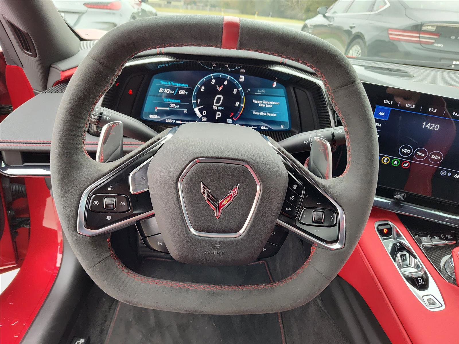 Used 2023 Chevrolet Corvette Stingray Preferred Conv w/ Stealth Interior Trim Package image 17