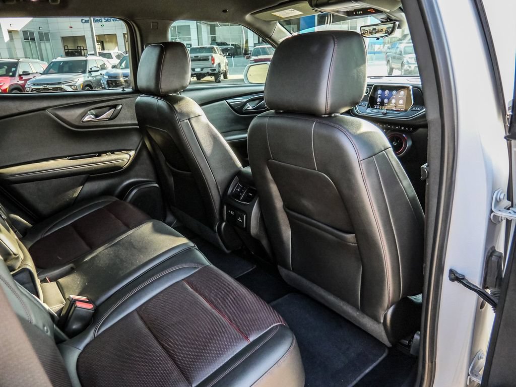 Used 2020 Chevrolet Blazer RS FWD image 23