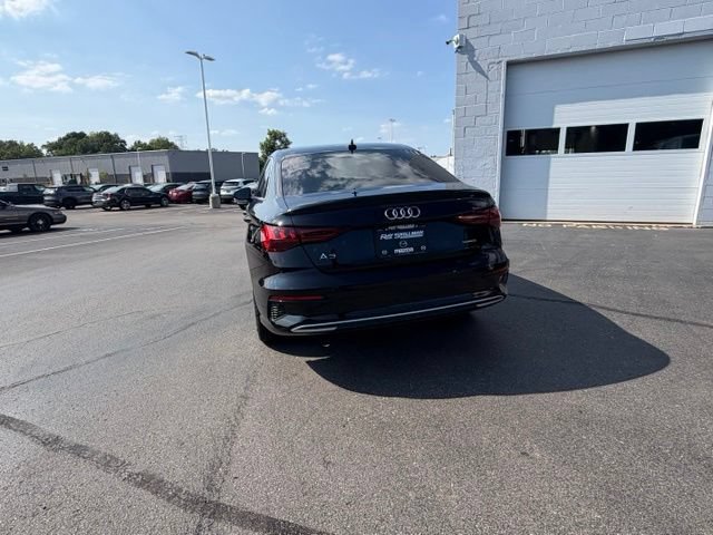 Used 2024 Audi A3 2.0T Premium Plus AWD/4WD image 12
