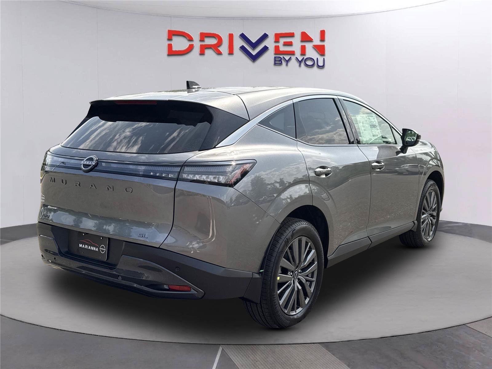 New 2026 Nissan Murano SL AWD/4WD image 4