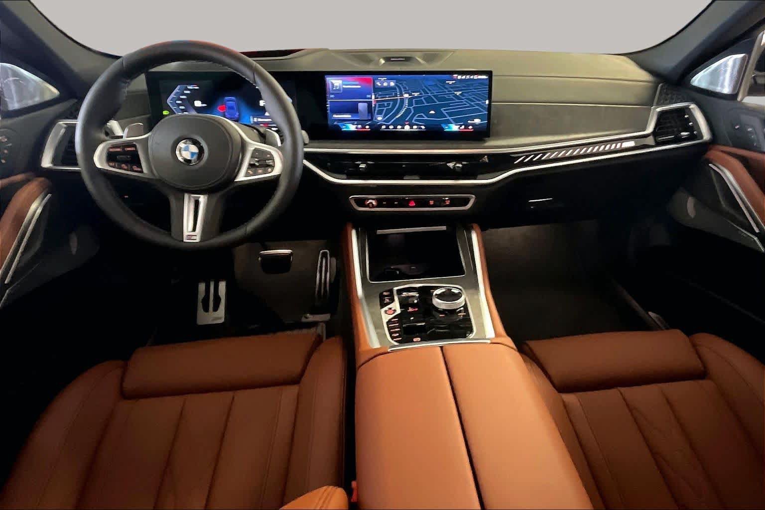 New 2027 BMW X6 M60i AWD/4WD image 5