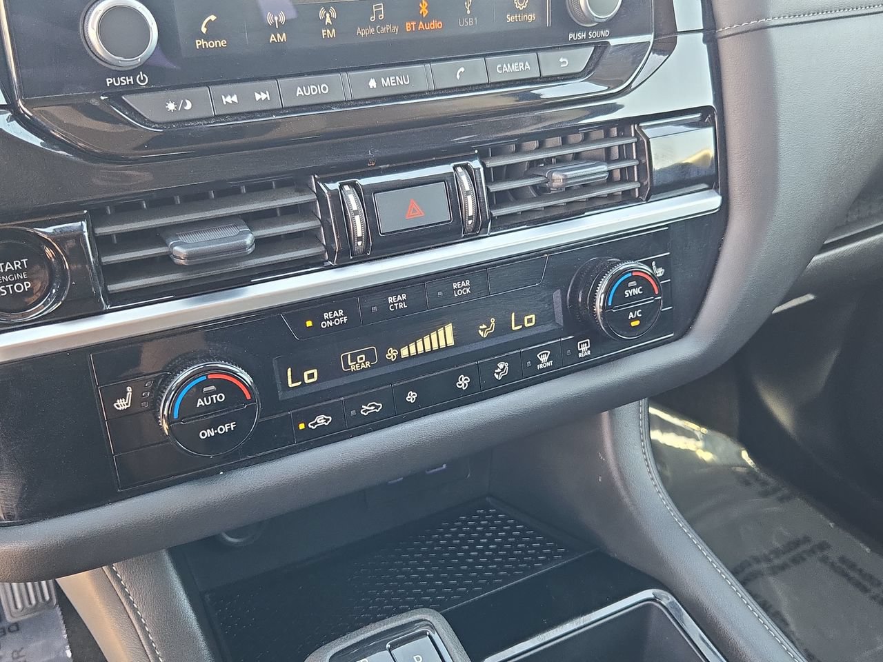 Certified 2025 Nissan Pathfinder SV FWD image 21