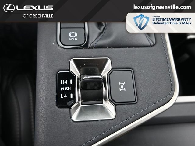Used 2024 Lexus GX 550 w/ Accessory Package (Z1) AWD/4WD image 21
