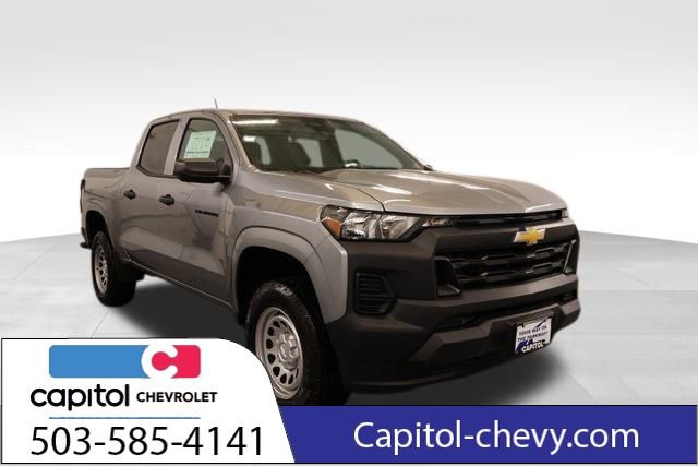 New 2026 Chevrolet Colorado W/T