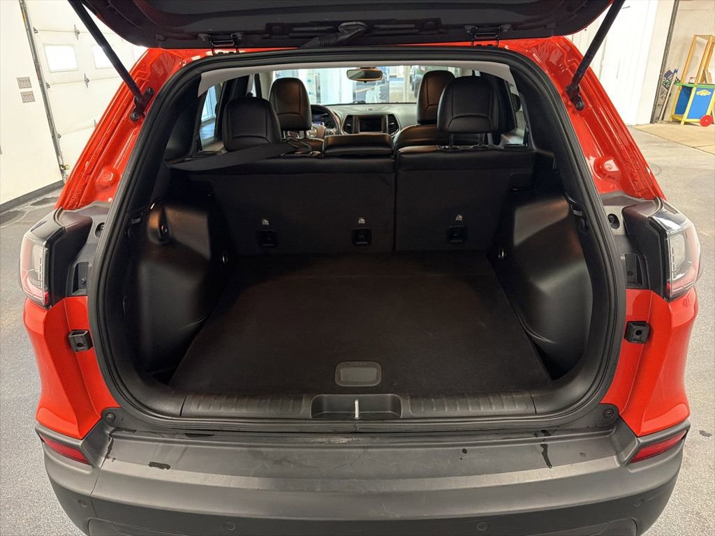 Used 2021 Jeep Cherokee Latitude Lux w/ Trailer Tow Group image 8