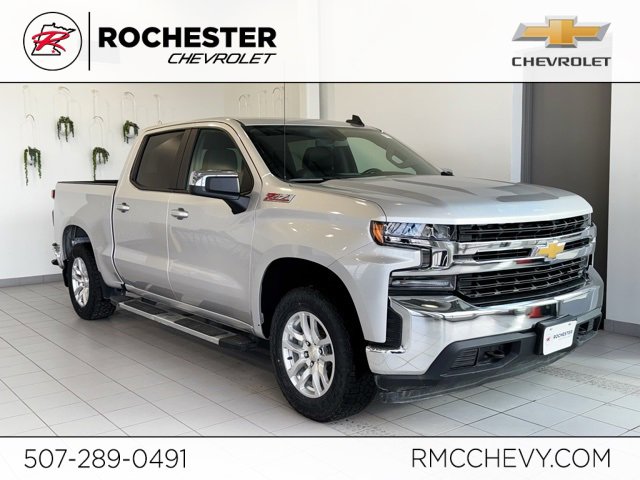 Used 2020 Chevrolet Silverado 1500 LT w/ All-Star Edition