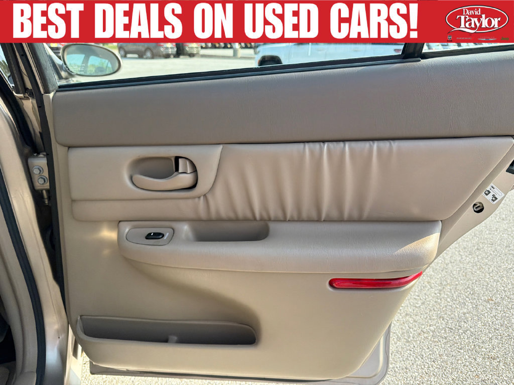 Used 2002 Buick Century Custom w/ Special Edition Pkg FWD image 42
