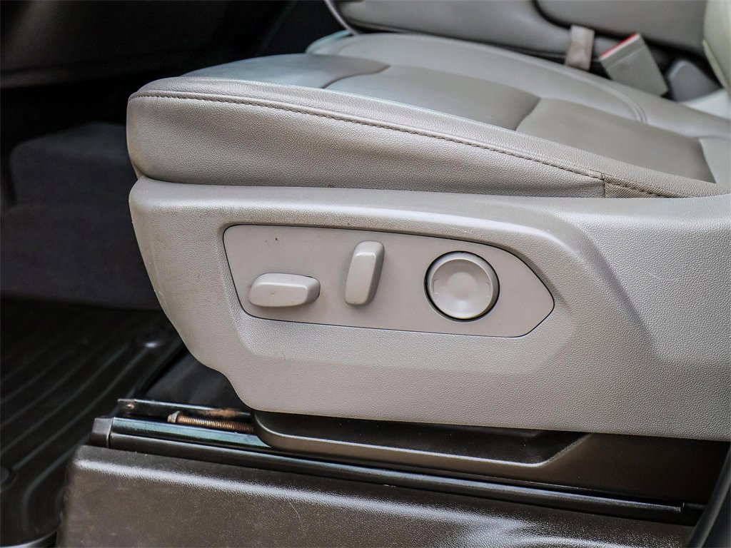 Certified 2025 Chevrolet Silverado 2500 LTZ image 24