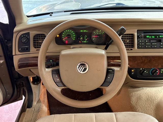 Used 2006 Mercury Grand Marquis GS RWD image 14