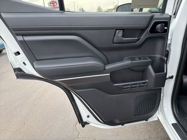 New 2026 Toyota 4Runner TRD Sport Premium image 52