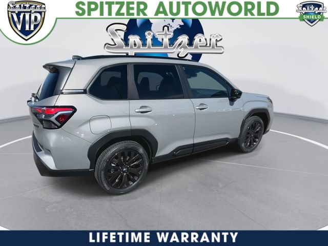 New 2026 Subaru Forester Sport AWD/4WD image 9