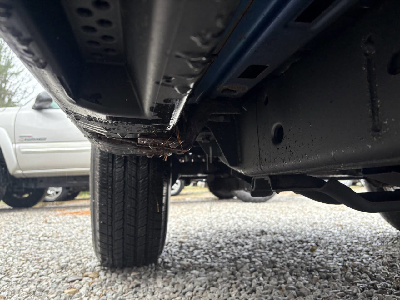 Used 2009 Jeep Wrangler X image 32