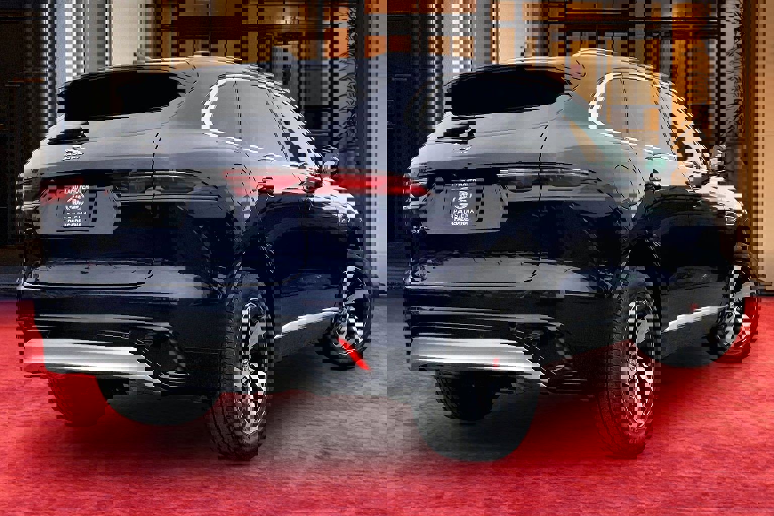 Used 2022 Jaguar F-PACE S image 12