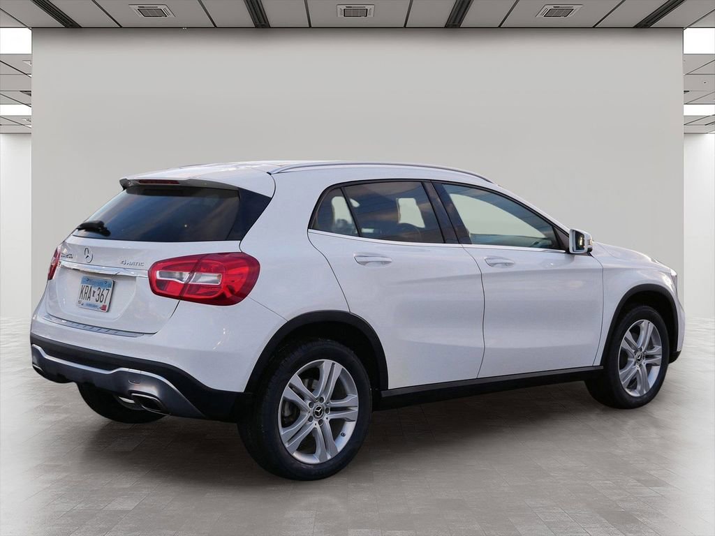 Used 2020 Mercedes-Benz GLA 250 4MATIC image 6