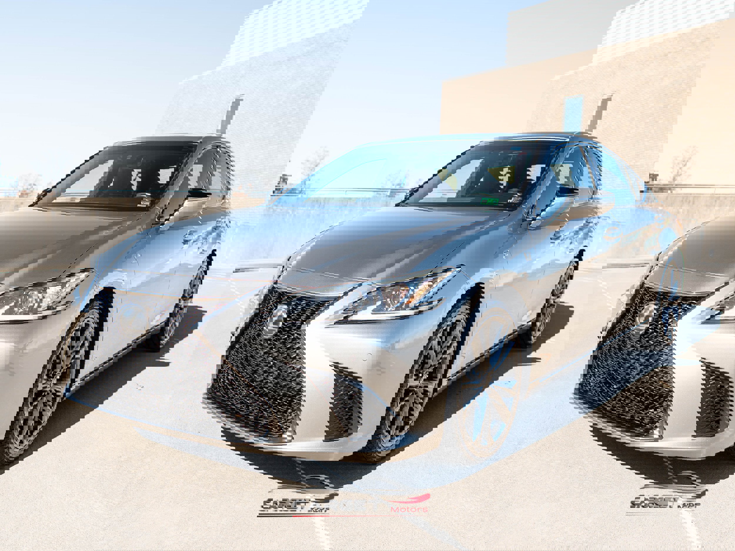 Used 2020 Lexus ES 350 F Sport w/ Accessory Package 2 image 3