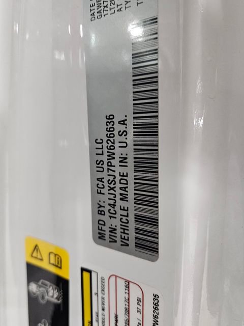 Used 2023 Jeep Wrangler Unlimited Rubicon 392 w/ Trailer Tow Package image 13