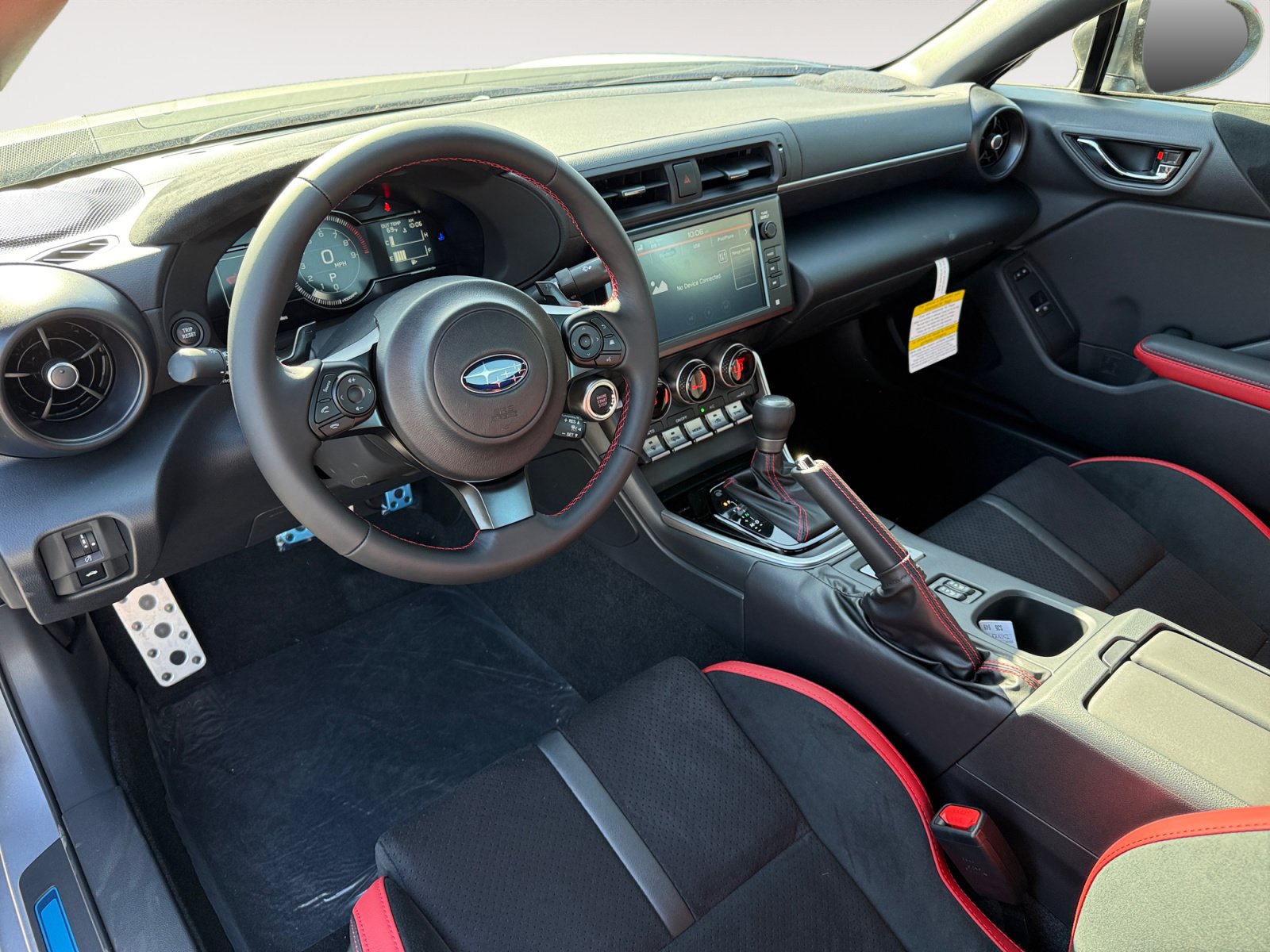 New 2026 Subaru BRZ Limited RWD image 15