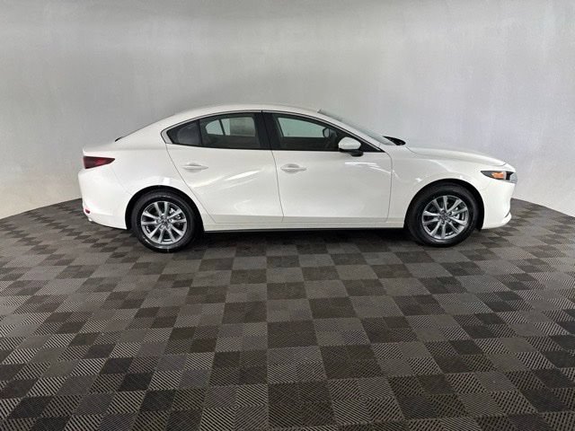 New 2026 MAZDA MAZDA3 s FWD image 4