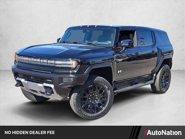 New 2026 GMC Hummer EV SUV