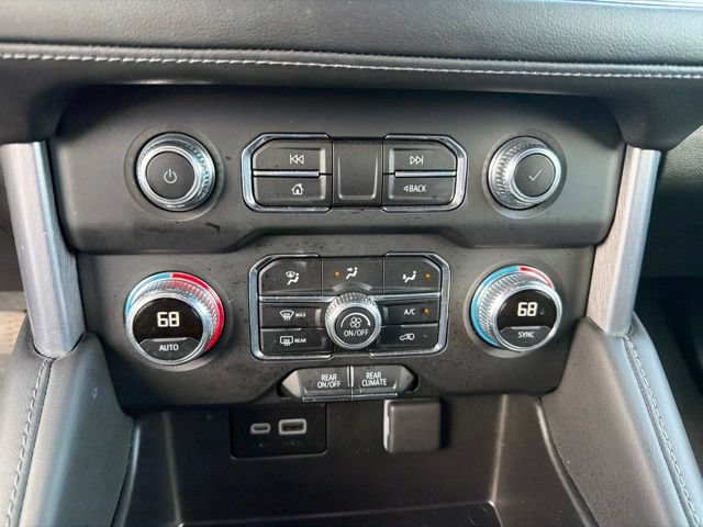 Used 2024 GMC Yukon SLE w/ Max Trailering Package AWD/4WD image 22