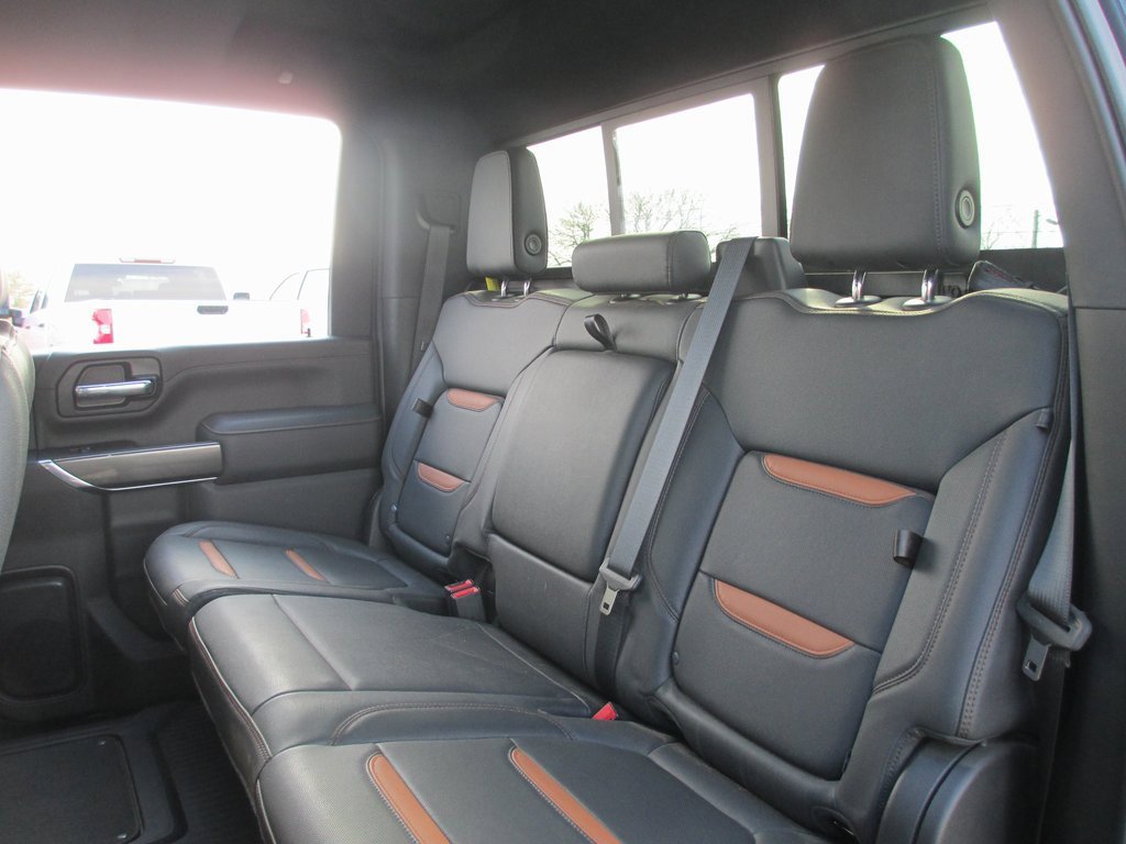 Used 2023 GMC Sierra 2500 AT4 w/ AT4 Preferred Package image 24