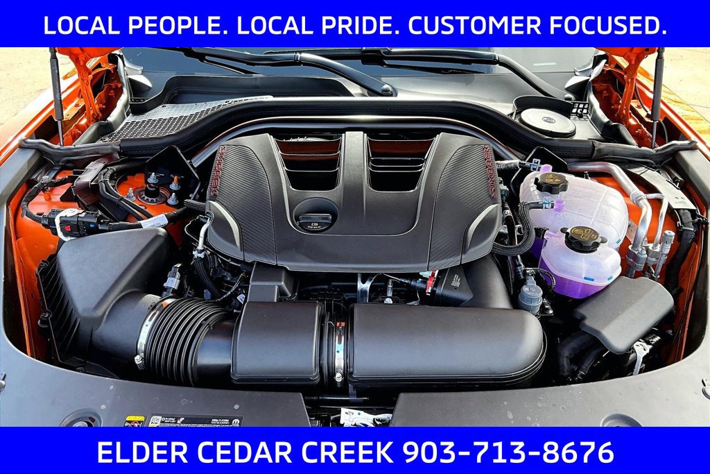 New 2026 Dodge Charger Scat Pack AWD/4WD image 14